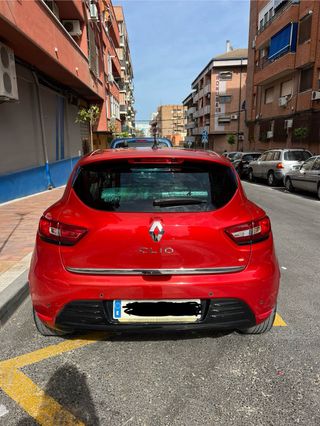 Renault Clio 2018