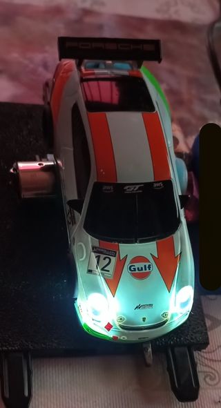 Pack de coches Scalextric Compact. Pareja de coche