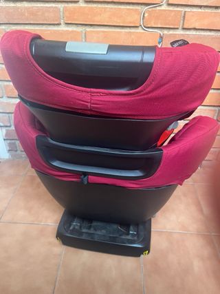 Silla de coche para niño Bebeconfort Rodifix.