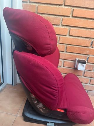 Silla de coche para niño Bebeconfort Rodifix.