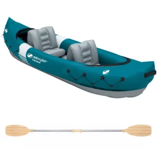 Kayak gonfiabile Sevylor Tahaa 2 posti