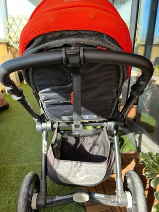 Carrito Jane en muy buen estado y maxi para coche