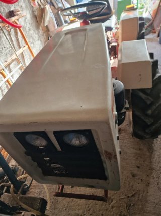 Tractor agrícola lander 621dt
