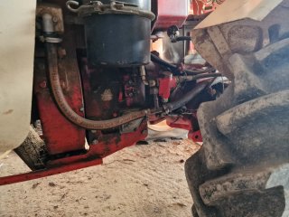 Tractor agrícola lander 621dt