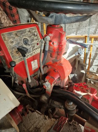 Tractor agrícola lander 621dt