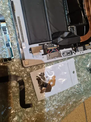 Ricambi Surface Pro 6 i7