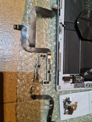 Ricambi Surface Pro 6 i7