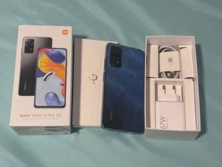 Xiaomi Redmi Note 11 Pro 5G 6/128 NFC