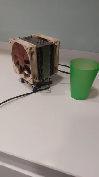 Noctua NH-U12P se2 Para LGA1700