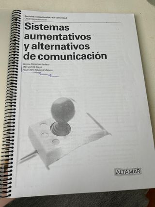 Libro Integración Social SAAC