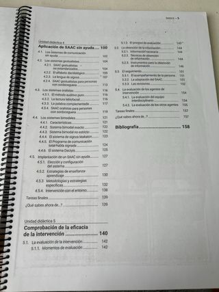 Libro Integración Social SAAC