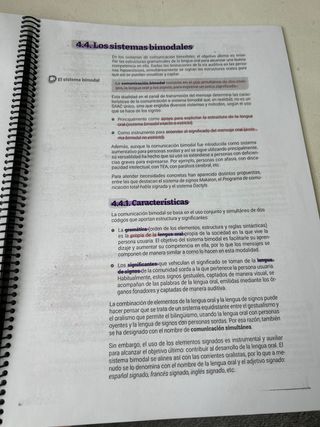 Libro Integración Social SAAC