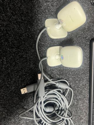 Webcam Xbox 360 Microsoft