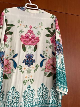 Vestido Verano Derhy