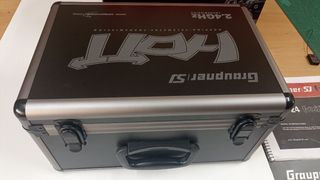 Emisora GRAUPNER MZ-24 HOTT