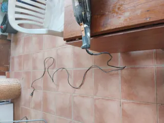 Lijadora Eléctrica Manual