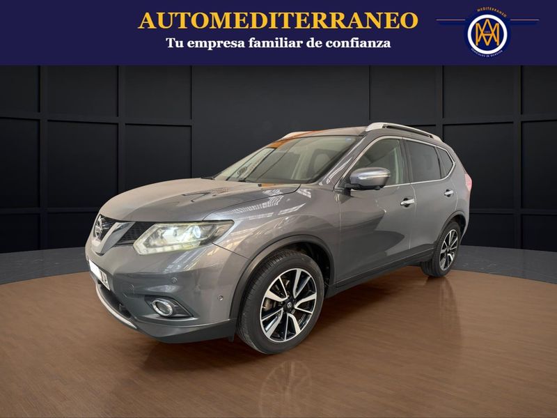 Nissan X-Trail 1.6 dCi Tekna 4x2 Xtronic 2016