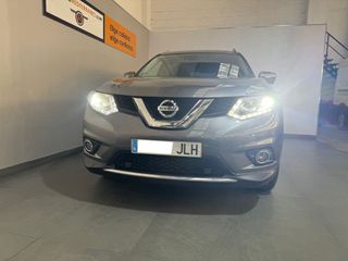 Nissan X-TRAIL 1.6 dCi XTRONIC TEKNA 7 plazas