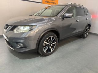 Nissan X-TRAIL 1.6 dCi XTRONIC TEKNA 7 plazas