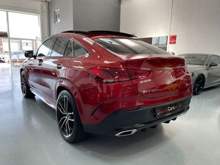 Mercedes-Benz GLE Coupé (167) 2022