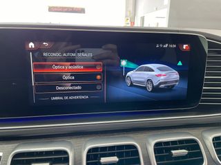 Mercedes-Benz GLE Coupé (167) 2022