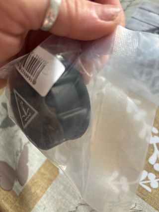 Tapa Radiador Coche con Símbolo Temperatura