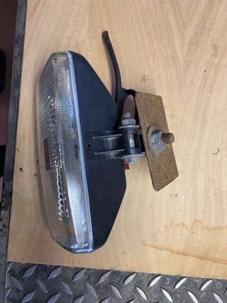 Faro Alogeno Supplementare 12V