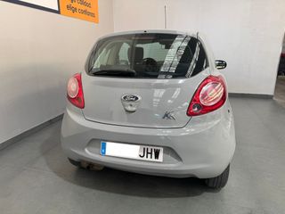 Ford Ka Urban 1.2 Duratec Auto-Start-Stop