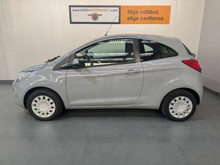 Ford Ka Urban 1.2 Duratec Auto-Start-Stop