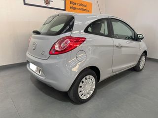 Ford Ka Urban 1.2 Duratec Auto-Start-Stop