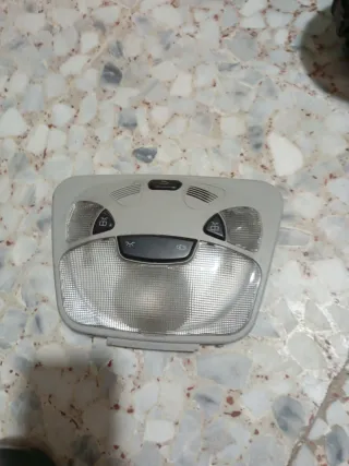 Plafón luz techo W203