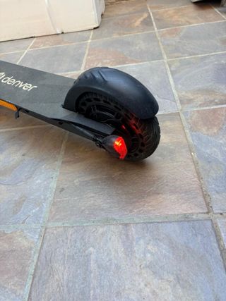 Patinete eléctrico Denver