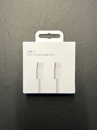 Pack 27 Cargadores USB-C a USB-C 60W Carga Rapida