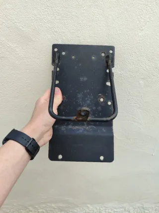 Carenado Negro Zip