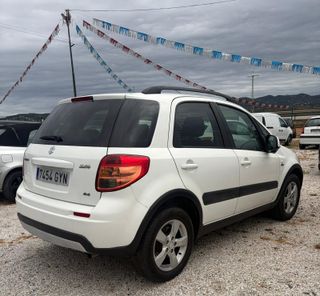 Suzuki SX4 2010 4x4