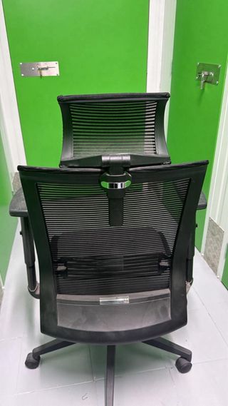 Silla de oficina ergonómica