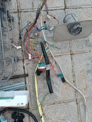 Piezas Lavavajillas Brandt DFH13217W