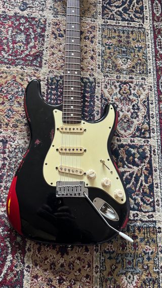 Fender American Stratocaster 1989