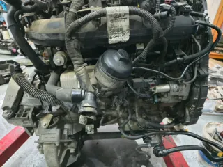 Motor Opel D A 17tds