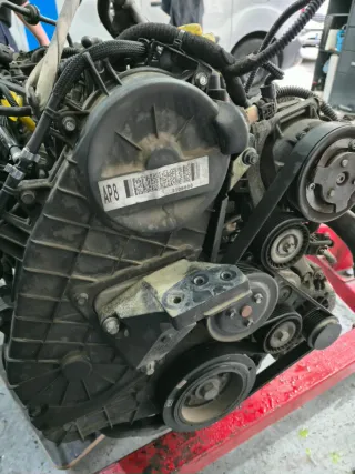 Motor Opel D A 17tds