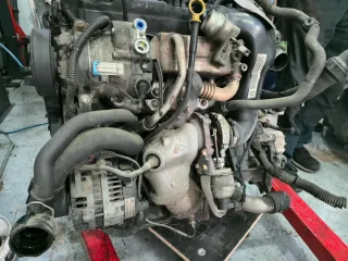 Motor Opel D A 17tds