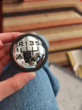 Pomo Palanca Cambios Coche