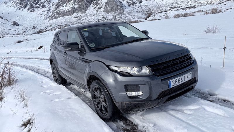 Range Rover Evoque 2.2 224DT 4x4 Auto - foto 1