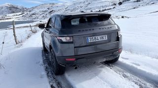 Range Rover Evoque 2.2 224DT 4x4 Auto