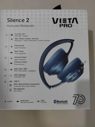 Vieta Pro Silence 2