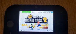 Gioco nintendo 3ds New Super Mario Bros. 2.