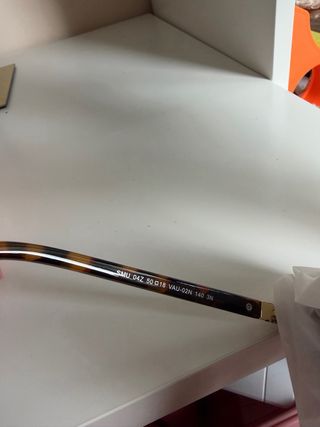 Óculos de Sol Miu Miu Castanhos