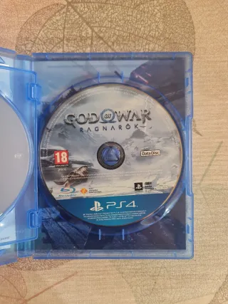 God of War Ragnarök PS4