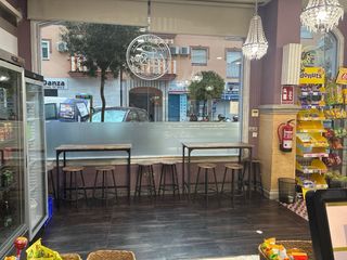 TRASPASO DE PANADERIA CAFETERIA CAFE