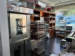 TRASPASO DE PANADERIA CAFETERIA CAFE